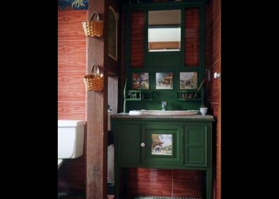 Baan Suan Kasemsuwan  4 Bedroom Townhouse For Rent in On Nut