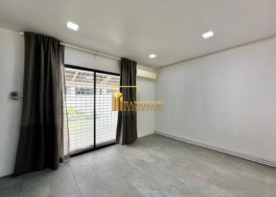 3 Bedroom Townhouse For Rent in Phrom Phong