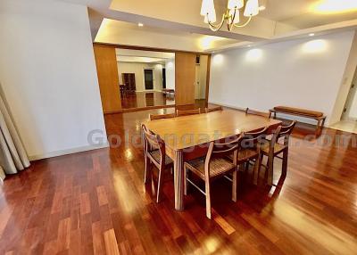 3-Bedrooms condo with balcony-terrace - Ekkamai