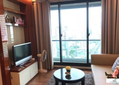 The Address  Fantastic City Views from this Two Bedroom Condo for Rent on Sukhumvit 28