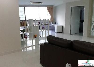 President Park View Tower  Large Three Bedroom Great for Families on Sukhumvit 24