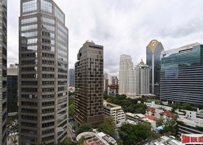 All Season Mansion  Well Renovated Three Bedroom Condo on 17th Floor for Rent in the Wireless Area of Bangkok