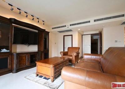 All Season Mansion  Well Renovated Three Bedroom Condo on 17th Floor for Rent in the Wireless Area of Bangkok