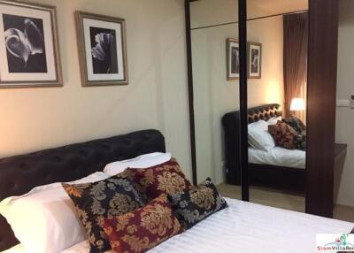 Noble Refine  Large and Nicely Decorated Two Bedroom Condo Near Major Phrom Phong Shopping & BTS