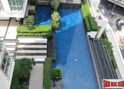 Nusasiri Grand  Convenient 3-Bedroom Condo For Rent at Ekkamai