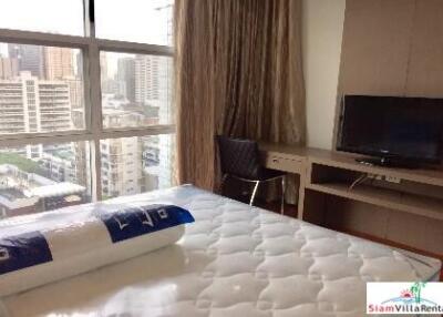 The Prime 11 - Large Two Bedroom for Rent with Wonderful City Views near BTS Nana