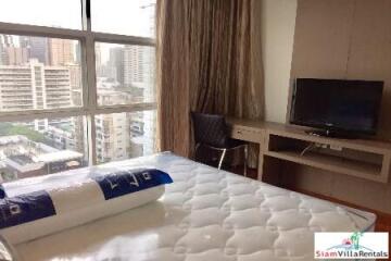 The Prime 11 - Large Two Bedroom for Rent with Wonderful City Views near BTS Nana