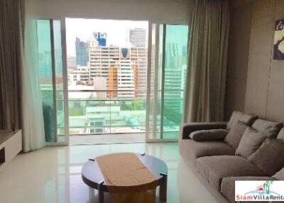 The Prime 11 - Large Two Bedroom for Rent with Wonderful City Views near BTS Nana