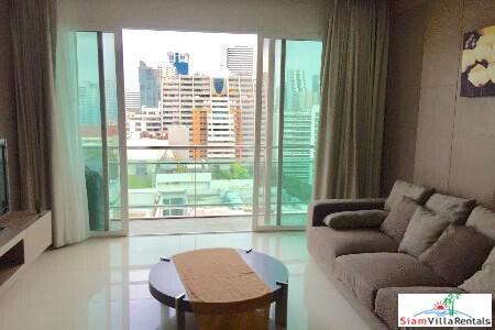 The Prime 11 - Large Two Bedroom for Rent with Wonderful City Views near BTS Nana