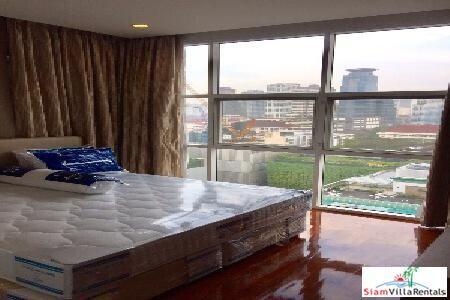 The Prime 11 - Large Two Bedroom for Rent with Wonderful City Views near BTS Nana