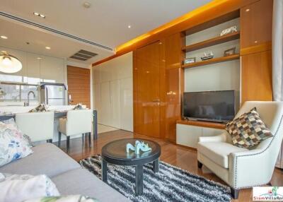 The Address Sukhumvit 28 Modern Designed One Bedroom Condo with City Views for Rent in Phrom Phong