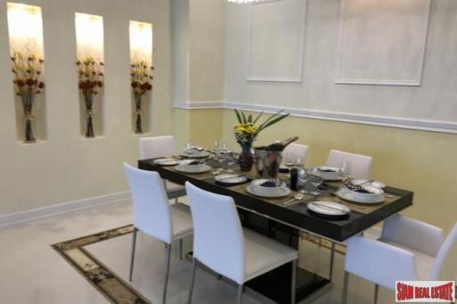 Baan Sathorn Chaophraya  Riverside Luxury 3 Bed Penthouse for Rent