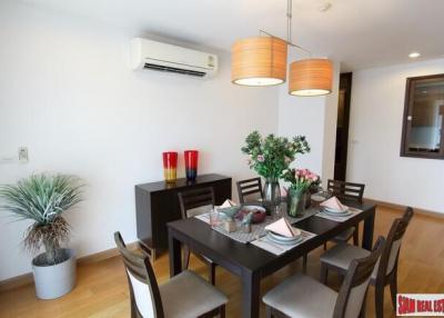Capital Residence  Three Bedroom Pet Friendly Condo for Rent in Thong Lo