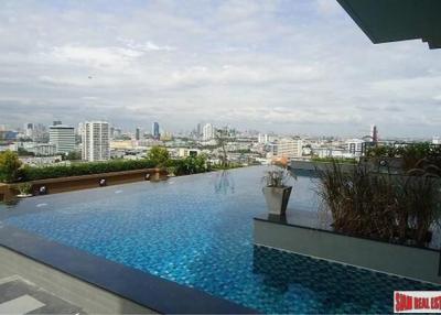 Capital Residence  Two Bedroom Pet Friendly Condo for Rent in Thong Lo