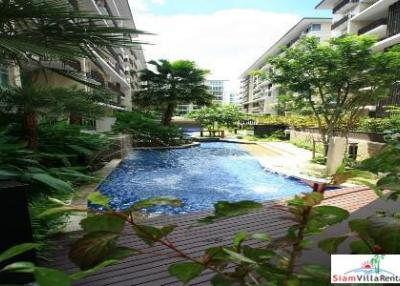 The Clover Thonglor 18  Pool View Two Bedroom Condo for Rent