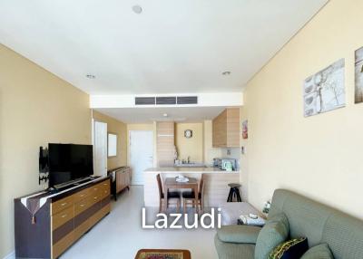 1 Bed 1 Bath 56 SQ.M Aguston Sukhumvit 22