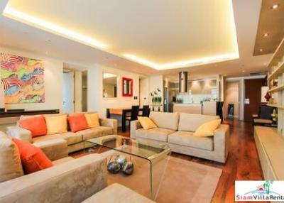 Le Monaco Residence  Luxury Large Two Bedroom Condo for Rent at Ari BTS