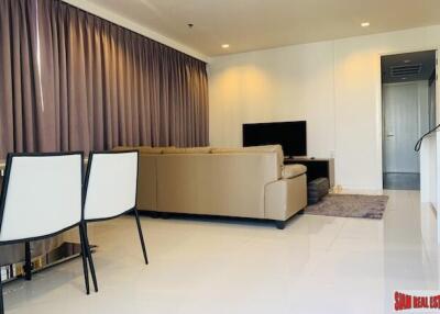 Nara 9 - Two Bedroom Corner Unit with City Views for Rent in Sathorn