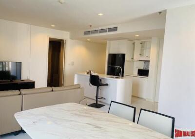 Nara 9 - Two Bedroom Corner Unit with City Views for Rent in Sathorn