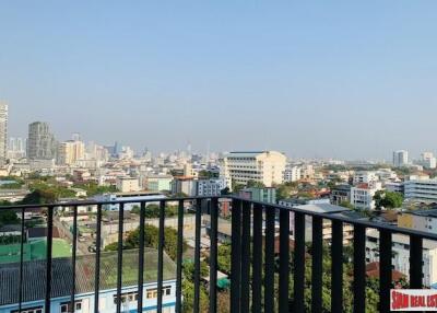 Nara 9 - Two Bedroom Corner Unit with City Views for Rent in Sathorn