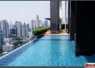 Nara 9  Two Bedroom Corner Unit with City Views for Rent in Sathorn