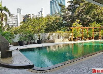 Lake Avenue  Extra Large Two Bedroom with Park View for Rent in Asok