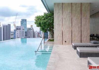 KRAAM Sukhumvit 26  Elegant Two Bedroom in the Ultimate Class Condominium for Rent Near BTS Phrom Phong