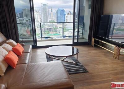 The Lofts Asoke  Two Bedroom Corner Unit for Rent in a Prime Asok Location