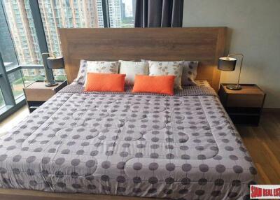 The Lofts Asoke  Two Bedroom Corner Unit for Rent in a Prime Asok Location