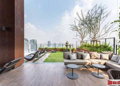 The Lofts Asoke  Modern and Well Decorated Two Bedroom Condo for Rent