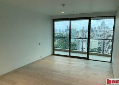 The Lakes  Extra Large Four Bedroom Condo with Benjakitti Park Views for Rent in Khlong Toei