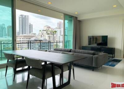 Royce Private Residences  Large Two Bedroom Condo with New Furniture for Rent on Sukhumvit 31
