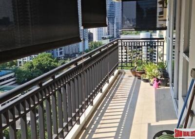 The Oleander  Spacious Two Bedroom + Office Condo for Rent in Nana on Sukhumvit 11