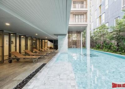 KLASS SIAM CONDO | Modern One Bedroom Condo for Rent at Siam + Free Internet for 1 year