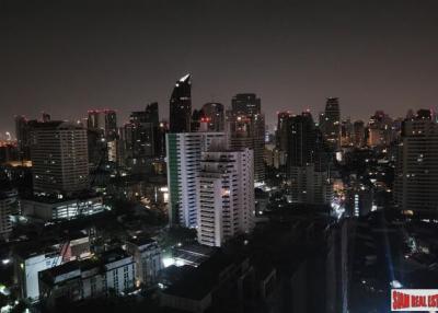 Best 180° view from this 3 Bed Condo for Rent at Habitat Condominium, Sukhumvit 53, Bangkok