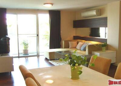 49 Plus  Large Three Bedroom Condo with Green Views for Rent in Thong Lo
