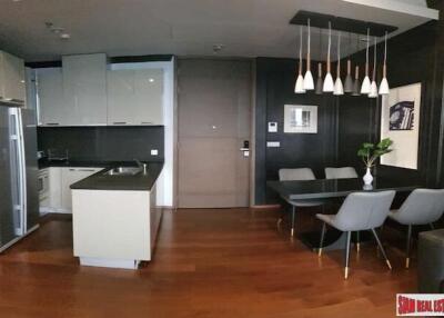 Quattro by Sansiri  Comfortable & Furnished Two Bedroom on 31st Floor for Rent in Thong Lo