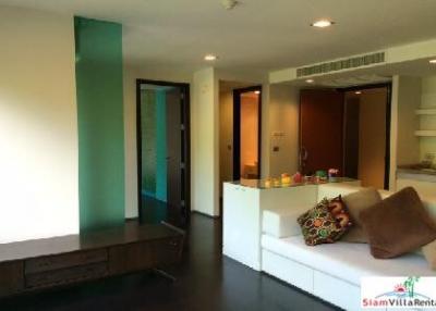 Ficus Lane  A Beautiful One Bedroom in a Modern Condominium for rent in Private and Convenient Community & Close to Phra Khanong BTS