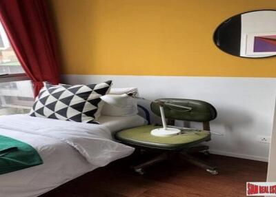 Hyde Sukhumvit 11 - Comfortable Two Bedroom Condo for Rent with Garden Views