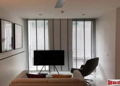 Hyde Sukhumvit 11 - Comfortable Two Bedroom Condo for Rent with Garden Views