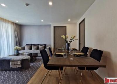 Mieler Sukhumvit 40  New Modern Three Bedroom Condo for Rent in Private Low Rise Ekkamai Building