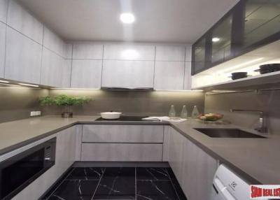 Mieler Sukhumvit 40  New Modern Three Bedroom Condo for Rent in Private Low Rise Ekkamai Building