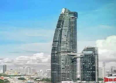 Ideo Q Sukhumvit 36  Beautiful One Bedroom Thong Lo Condo for Rent with Unblocked City Views