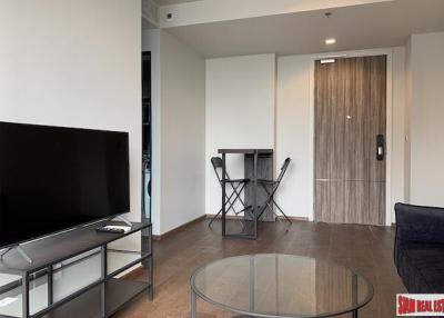 Ideo Q Sukhumvit 36  Beautiful One Bedroom Thong Lo Condo for Rent with Unblocked City Views