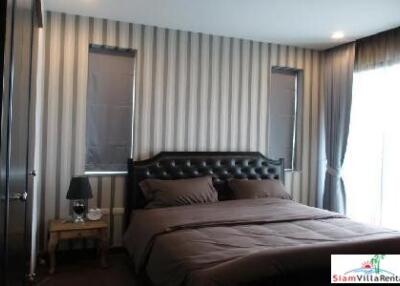 Supalai Premier Asoke  2 Bedroom, 2 Bathroom Condo for Rent right in CBD Area Near BTS Asoke