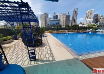 Large 2 Bed 160 sqm Pet Friendly Apartments with Great Facilities at Sukhumvit 26, Phrom Phong