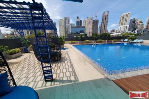 Large 2 Bed 160 sqm Pet Friendly Apartments with Great Facilities at Sukhumvit 26, Phrom Phong