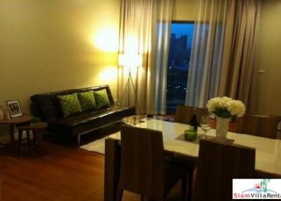 Bright Sukhumvit 24  Two Bedroom Condo for Rent Two Minute Walk to Phrom Pong BTS