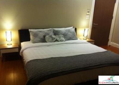 Bright Sukhumvit 24  Two Bedroom Condo for Rent Two Minute Walk to Phrom Pong BTS