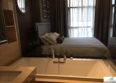 XXXIX by Sansiri  New One Bedroom Fully Furnished Condo for Rent On Sukhumvit 39